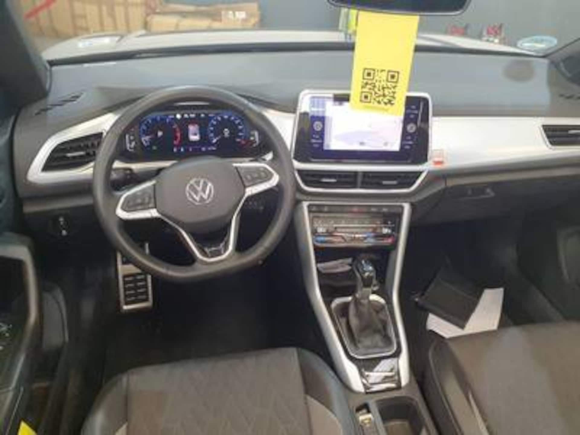 Volkswagen T-Roc Cabriolet Style