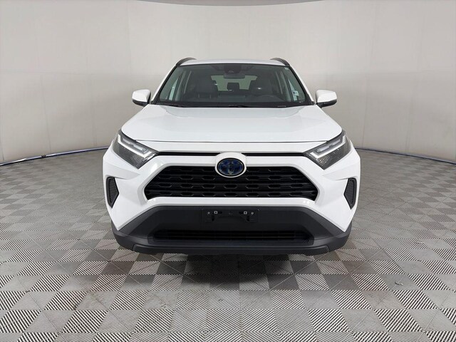 2024 Toyota RAV4 Hybrid