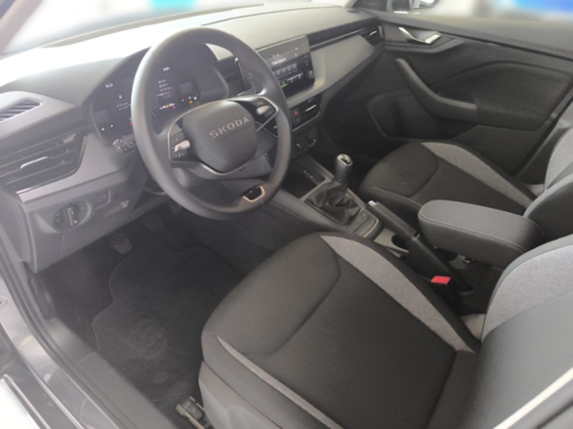 Skoda Kamiq Active