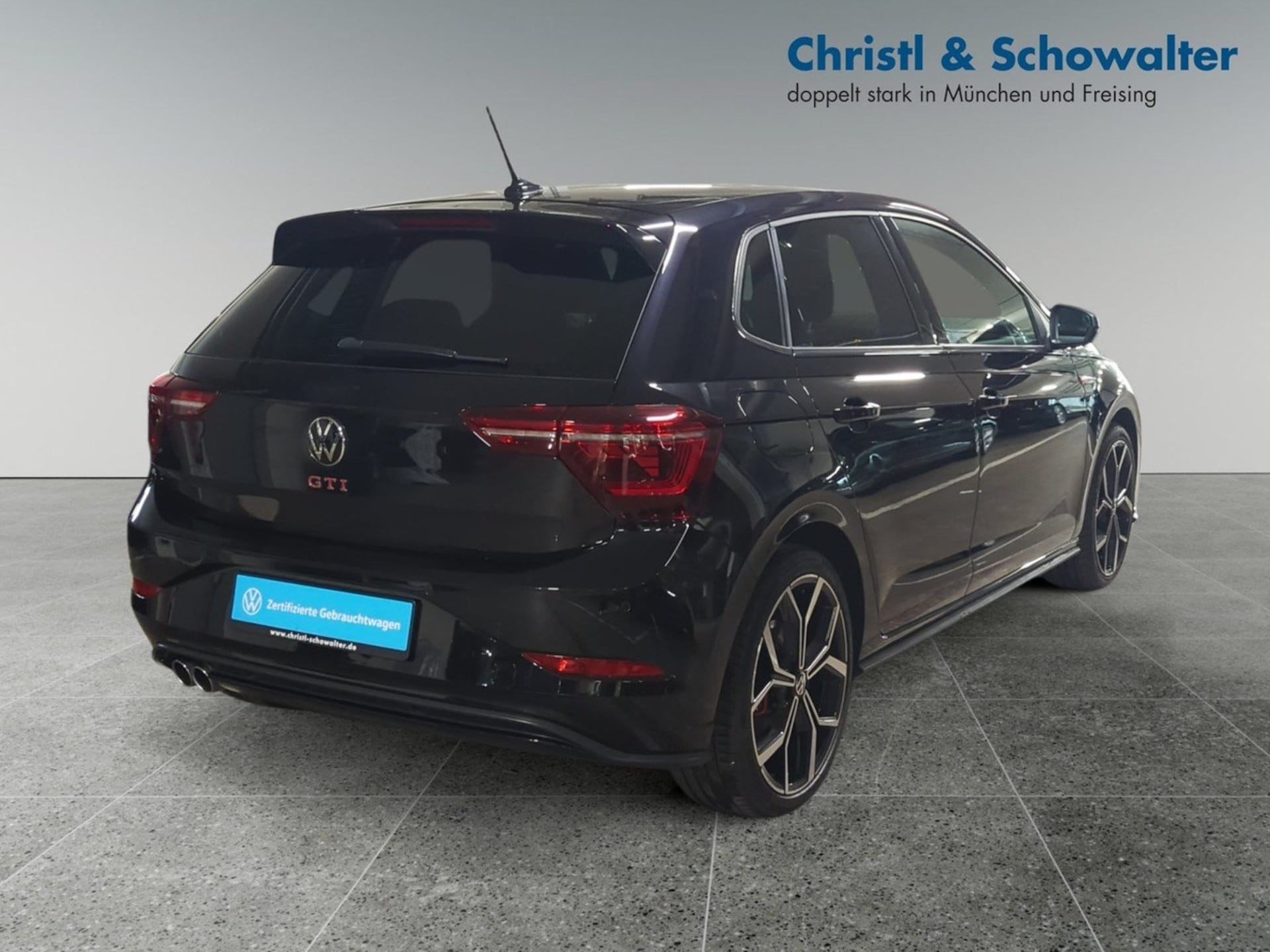 Volkswagen Polo GTI