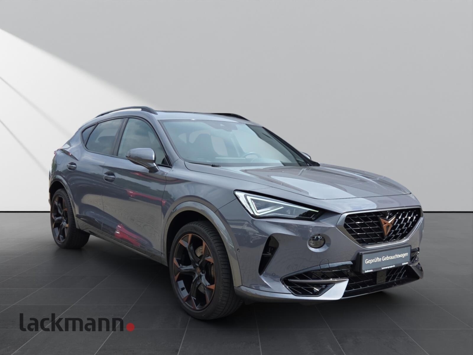 CUPRA Formentor – Bild 3