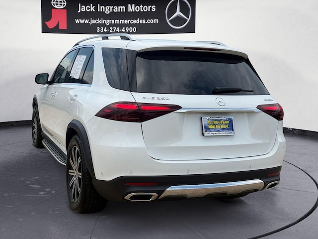 2026 Mercedes-Benz GLE 350