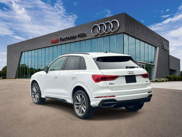 2024 Audi Q3 SUV