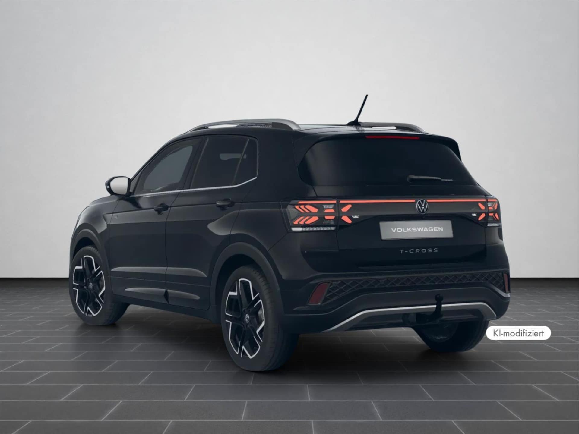Volkswagen T-Cross R-Line