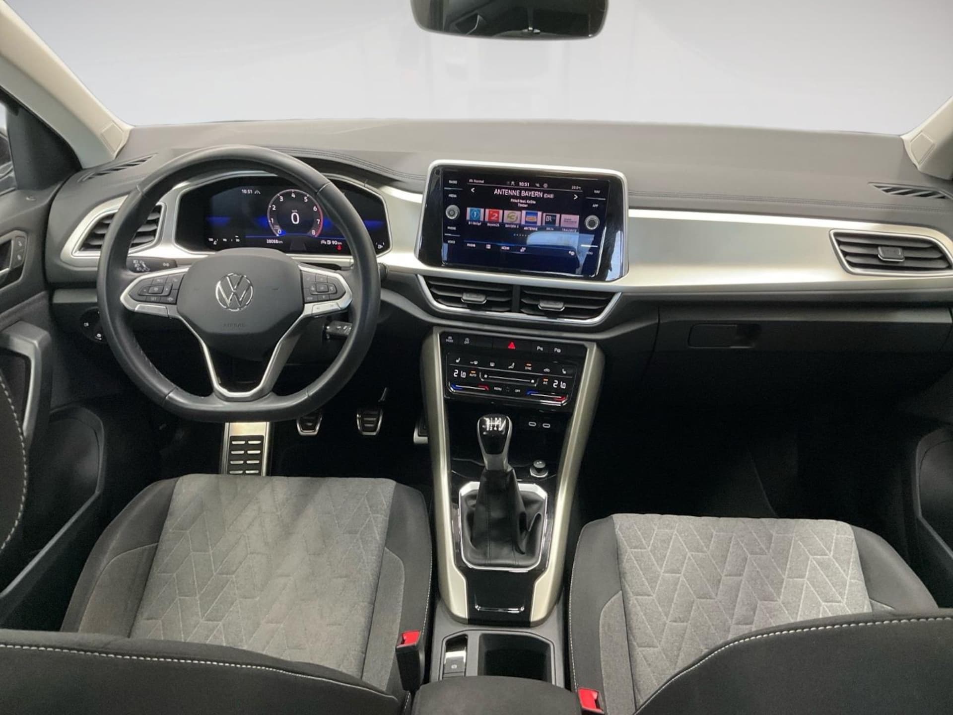 Volkswagen T-Roc MOVE
