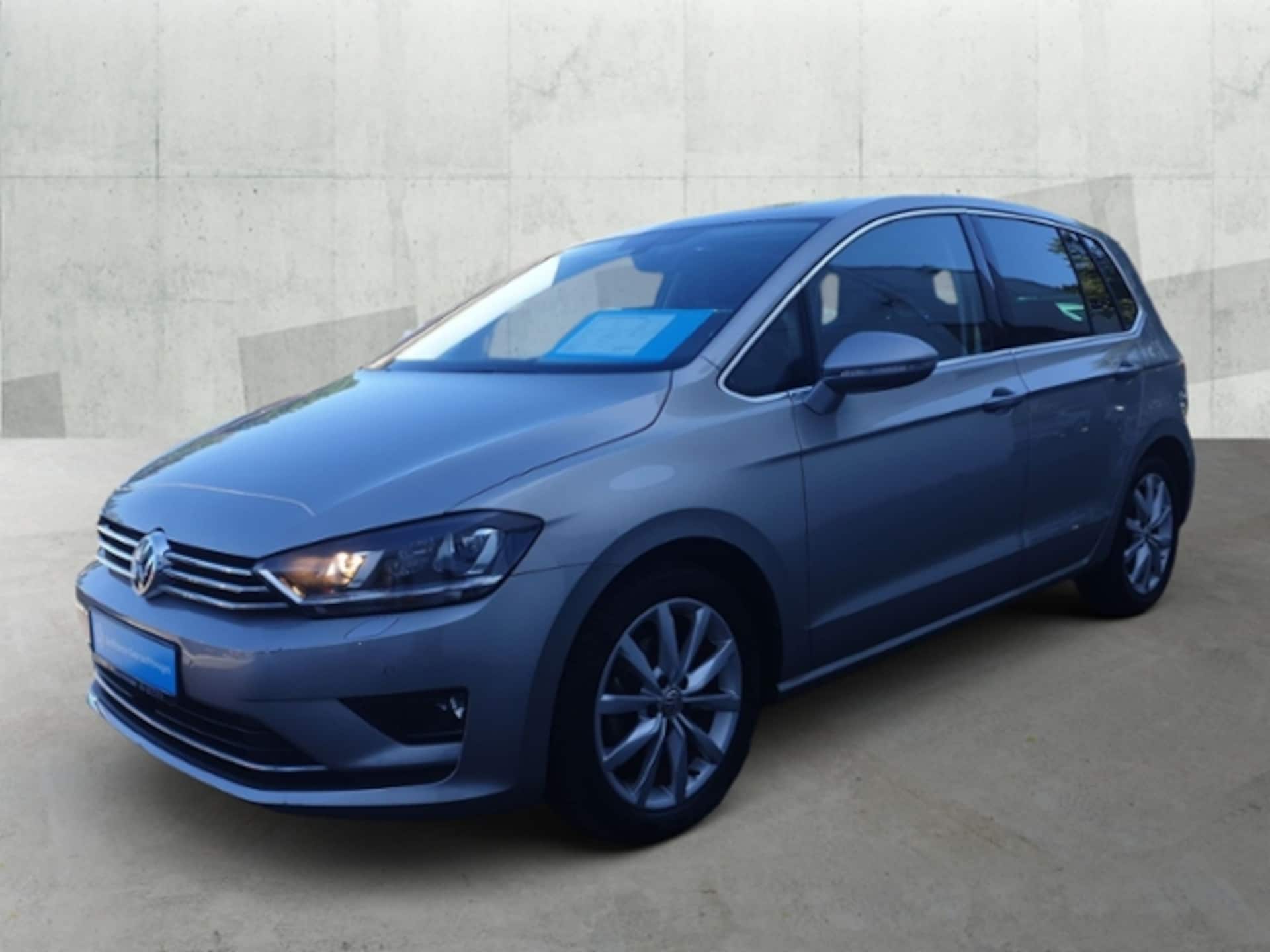Volkswagen Golf Sportsvan Highline