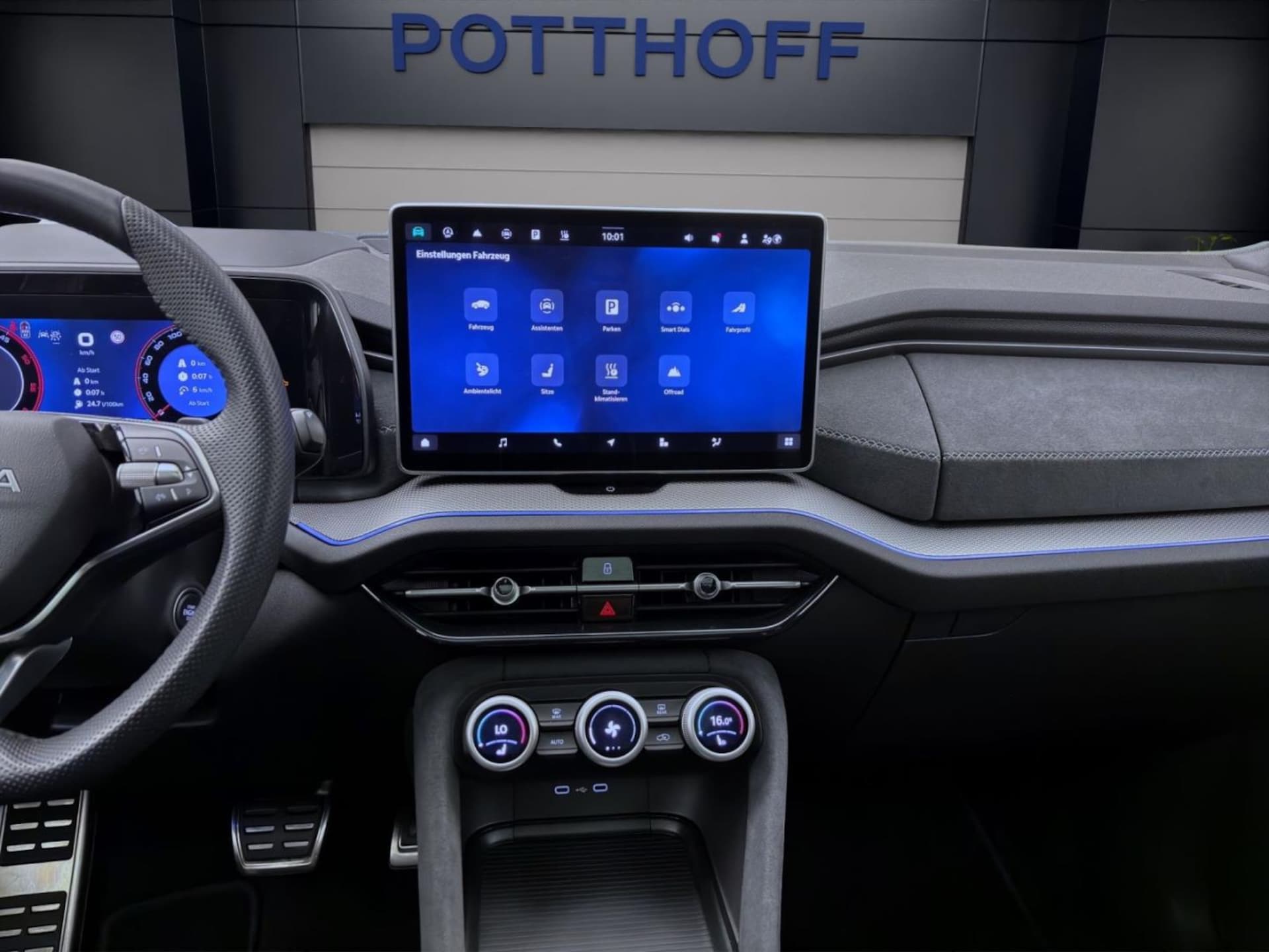 Skoda Kodiaq Sportline