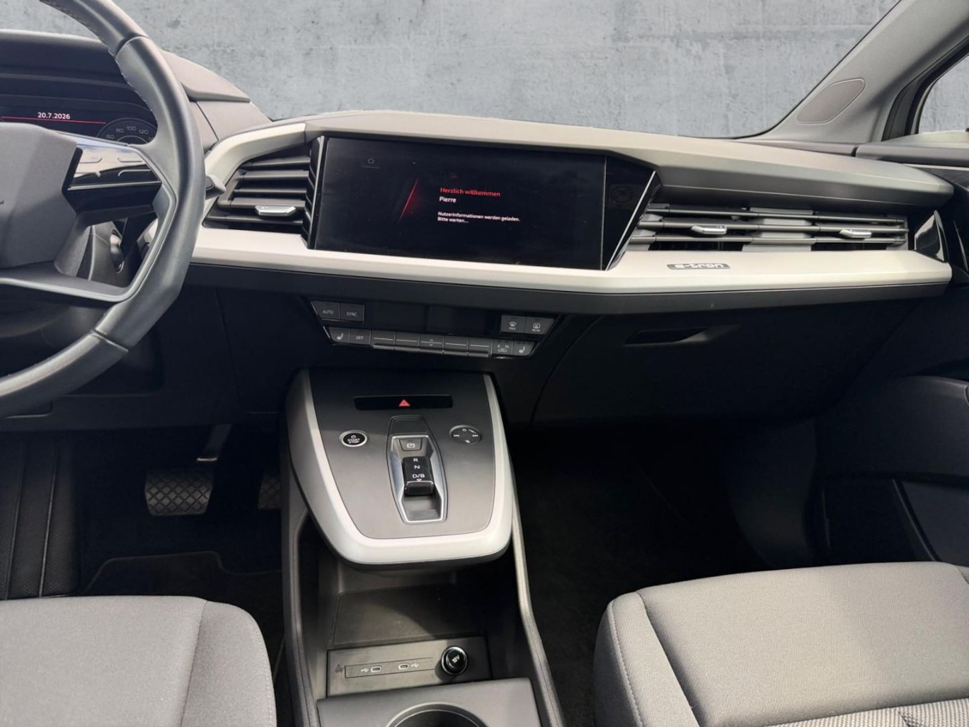 Audi Q4 Sportback e-tron