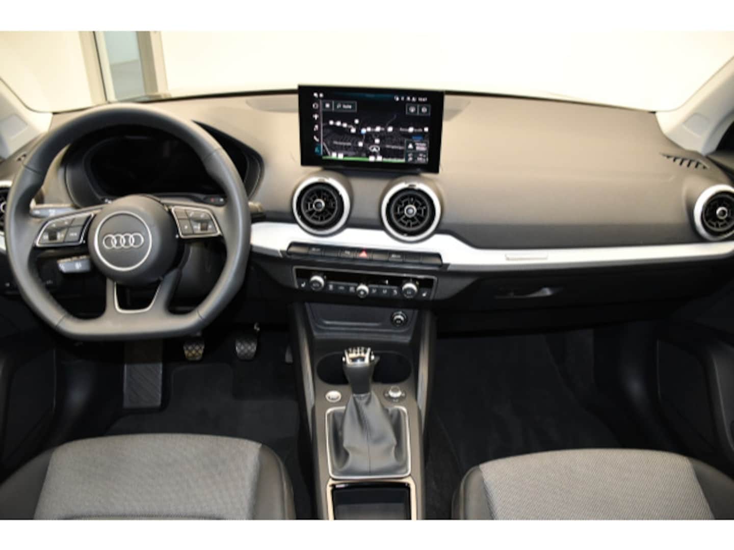 Bild über Audi Q2 advanced 30 TFSI Schaltgetriebe - für weitere Informationen kontaktieren Sie den Audi Partner