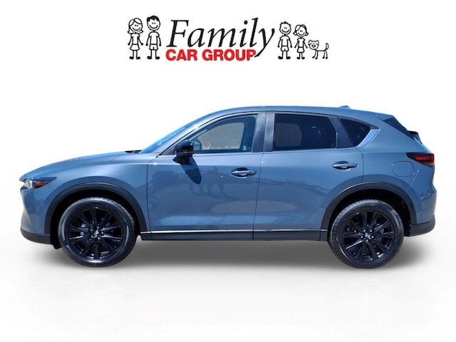2024 Mazda CX-5