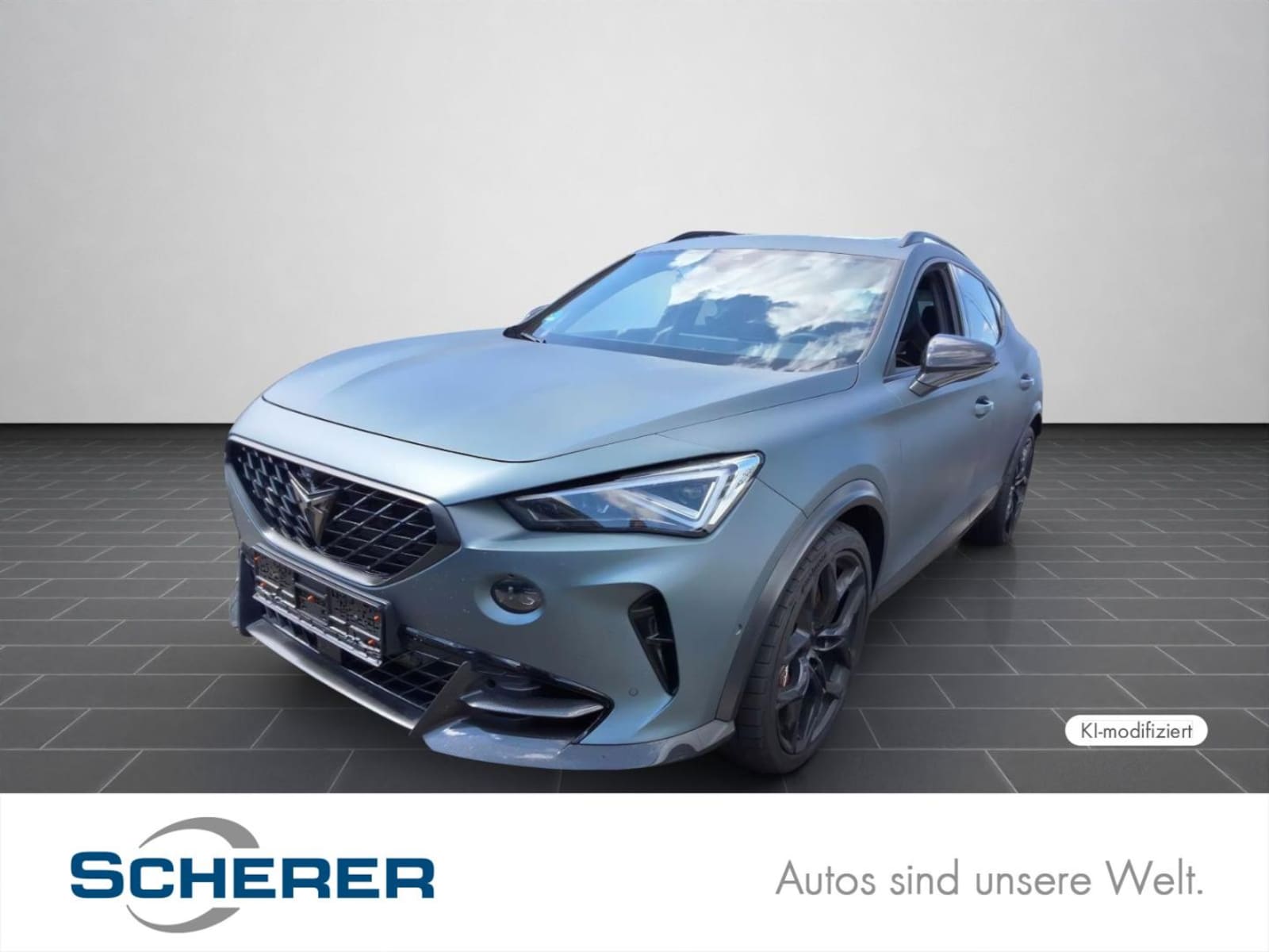 CUPRA Formentor
