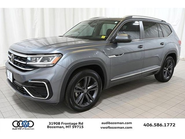 Photo of 2022 Volkswagen Atlas 