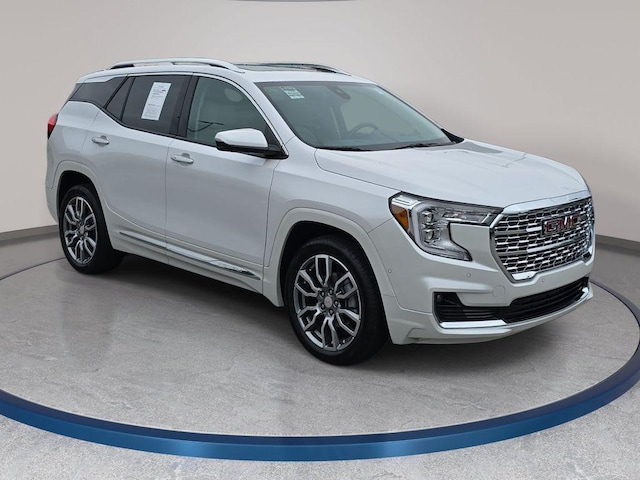 2024 GMC Terrain