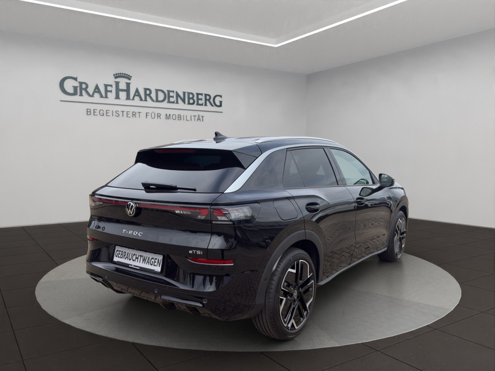 Volkswagen T-Roc – Bild 6