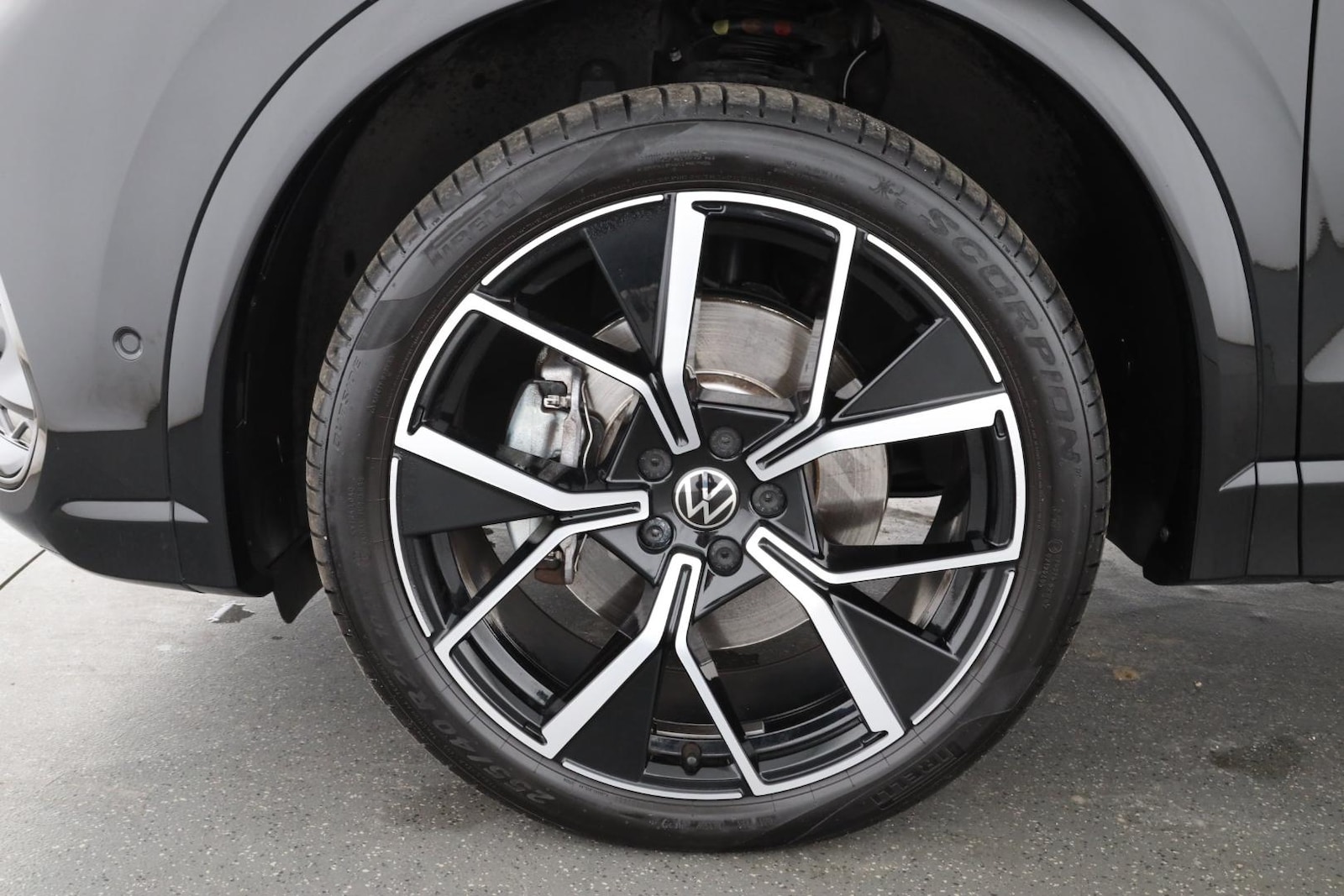Volkswagen Tiguan – Bild 8
