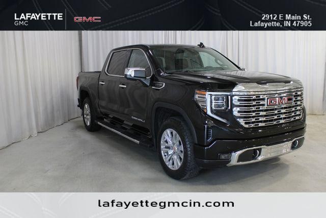 Photo of 2024 GMC Sierra