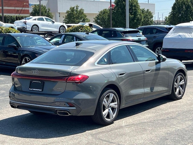 2025 Audi A5 Sedan