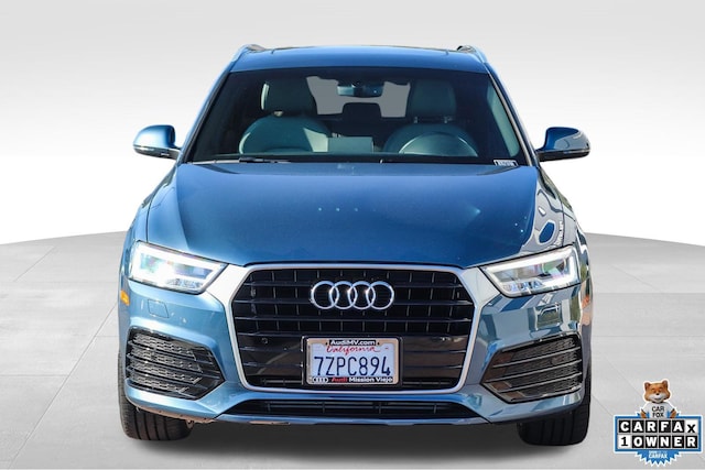 2018 Audi Q3 SUV