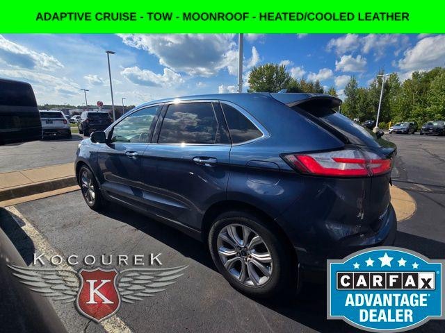 2019 Ford Edge