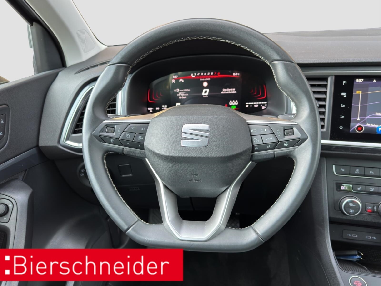 SEAT Ateca – Bild 12