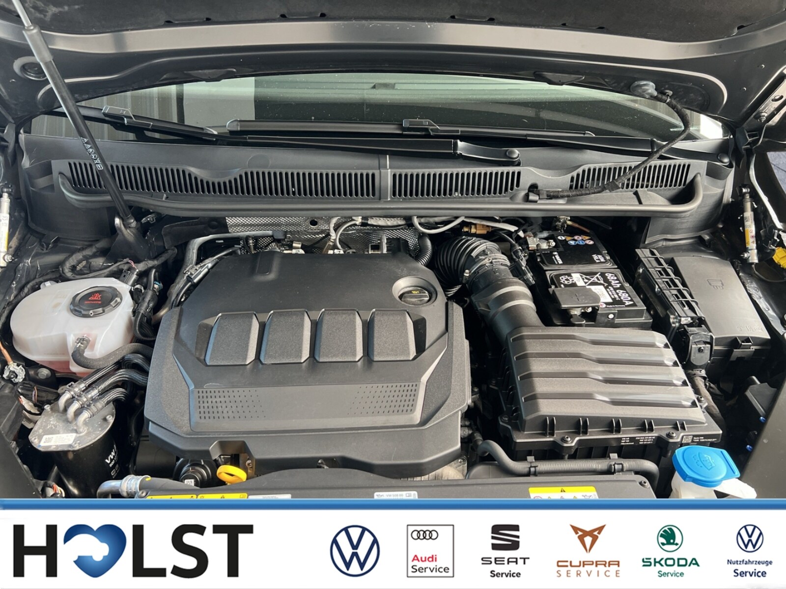 Volkswagen Touran – Bild 10