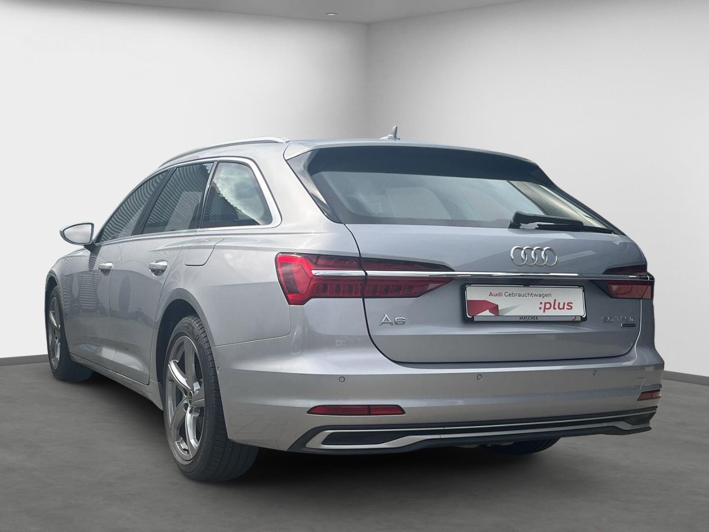 Bild über Audi A6 Avant TFSI e advanced 50 TFSI e quattro S tronic - für weitere Informationen kontaktieren Sie den Audi Partner