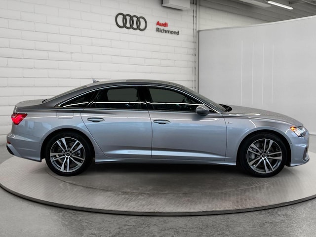 2023 Audi A6 Sedan