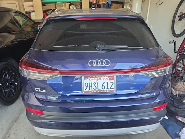 2023 Audi Q4 e-tron
