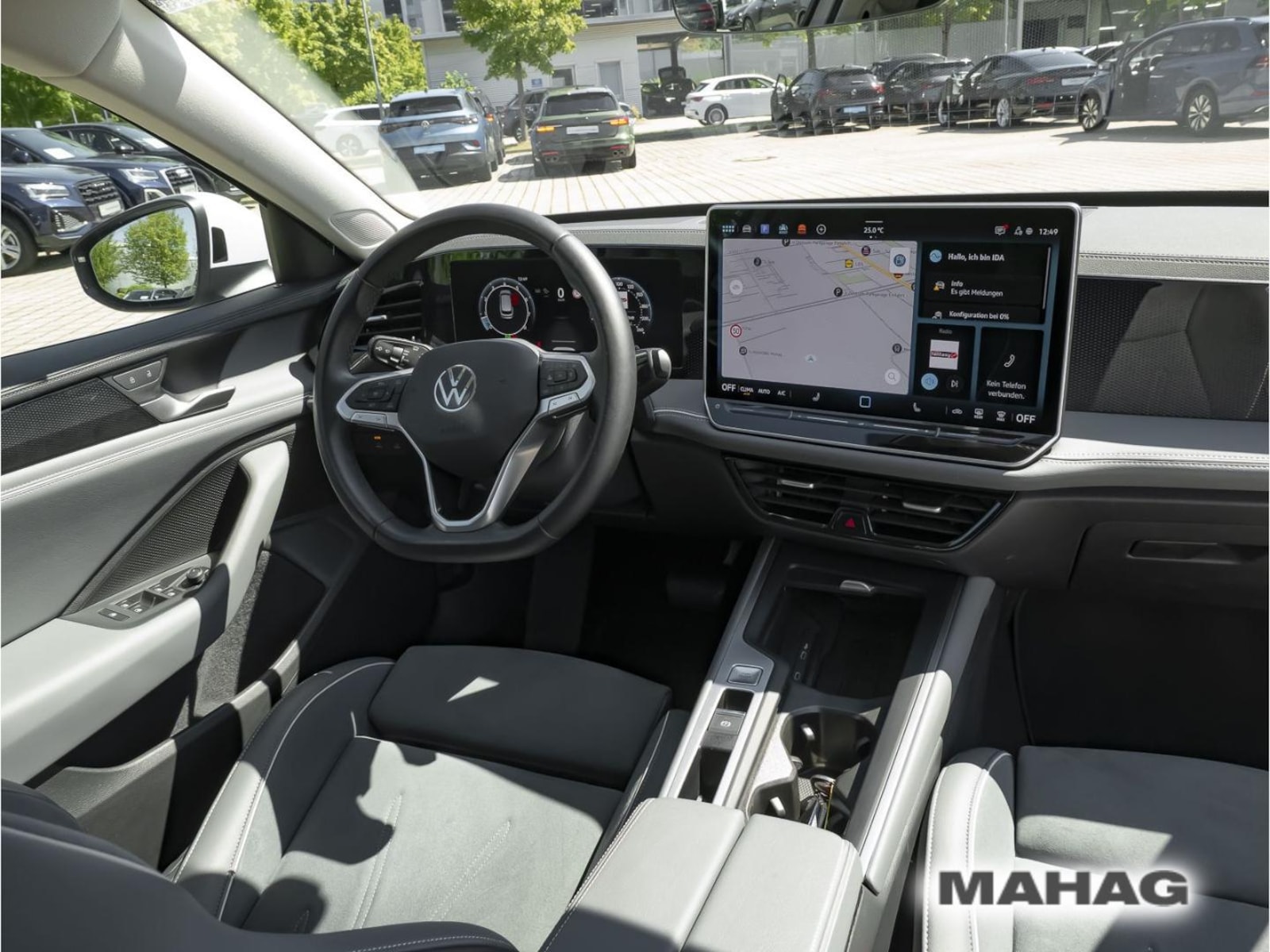 Volkswagen Passat – Bild 13