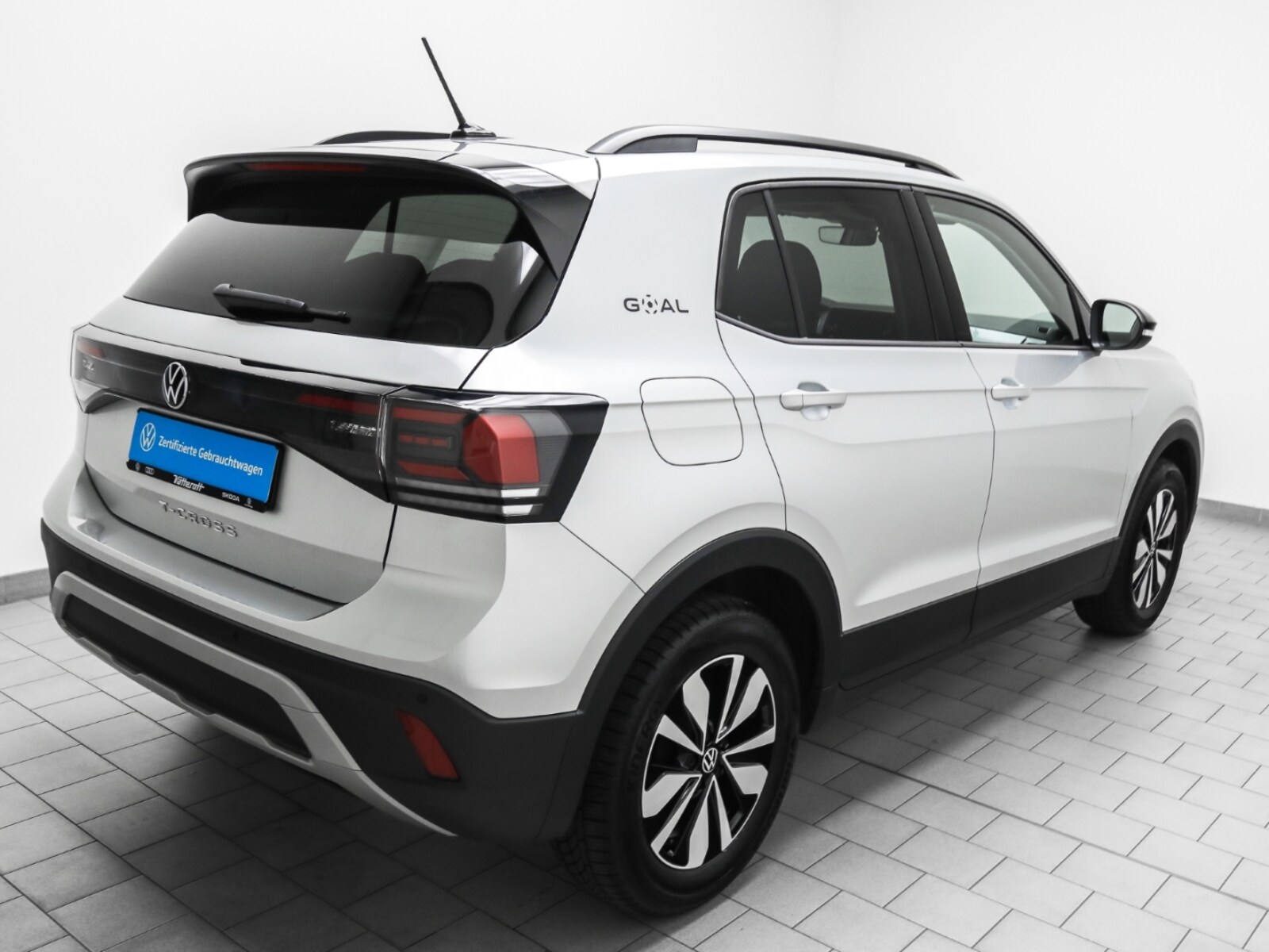 Volkswagen T-Cross – Bild 5