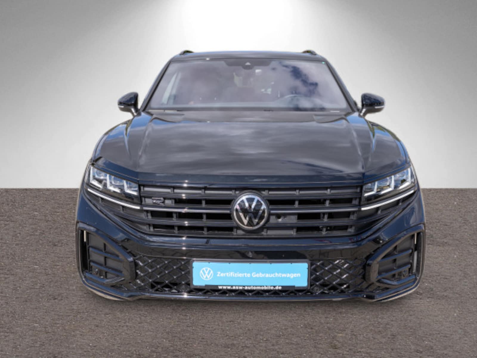 Volkswagen Touareg – Bild 5