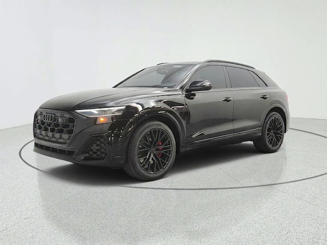 Photo of 2026 Audi SQ8 