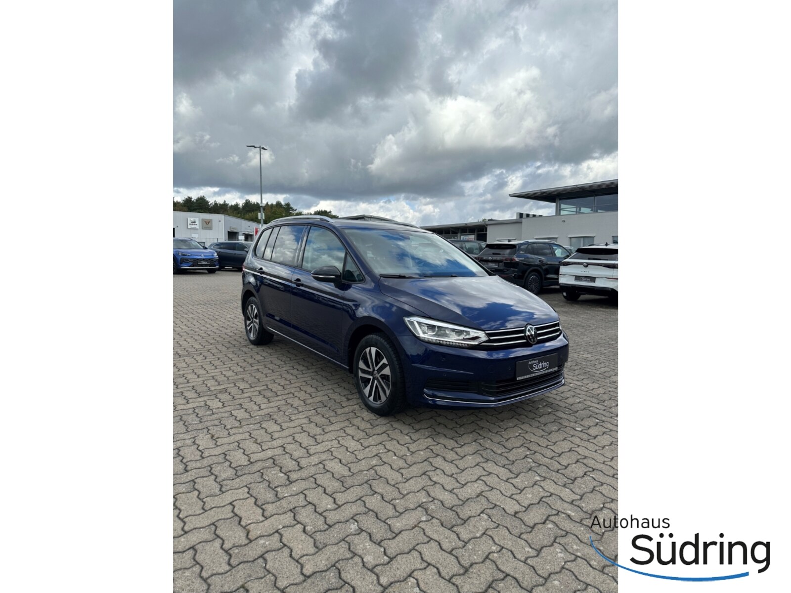 Volkswagen Touran – Bild 10