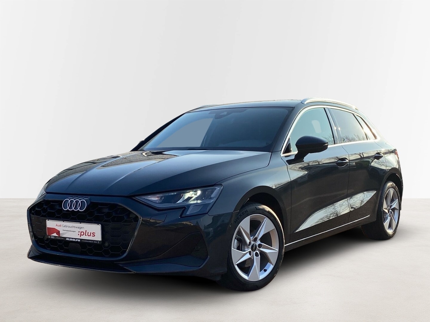 Bild über Audi A3 Sportback 30 TFSI S tronic - für weitere Informationen kontaktieren Sie den Audi Partner