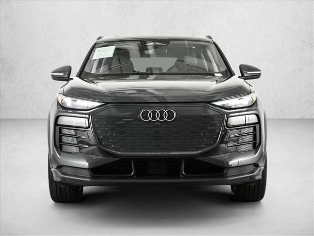 Certified 2025 Audi Q6 e-tron Premium Plus with VIN WA124BGF8SA066516 for sale in Chicago, IL