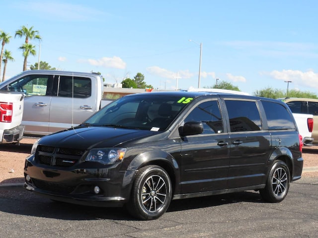2015 Dodge Grand Caravan
