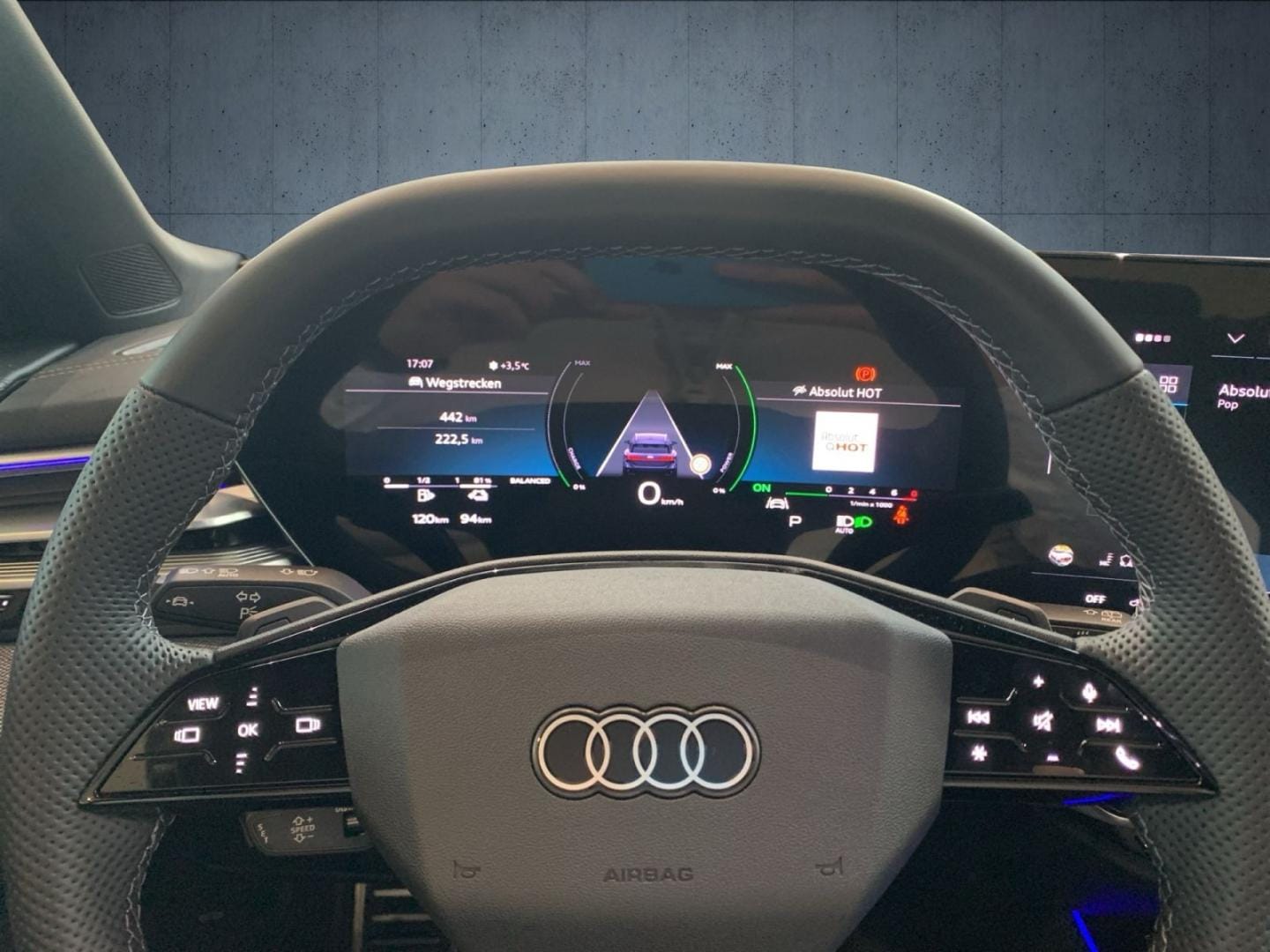 Bild über Audi A6 Avant e-hybrid edition one e-hybrid quattro 220 kW S tronic - für weitere Informationen kontaktieren Sie den Audi Partner
