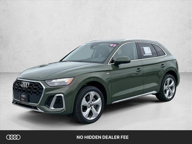 2023 Audi Q5
