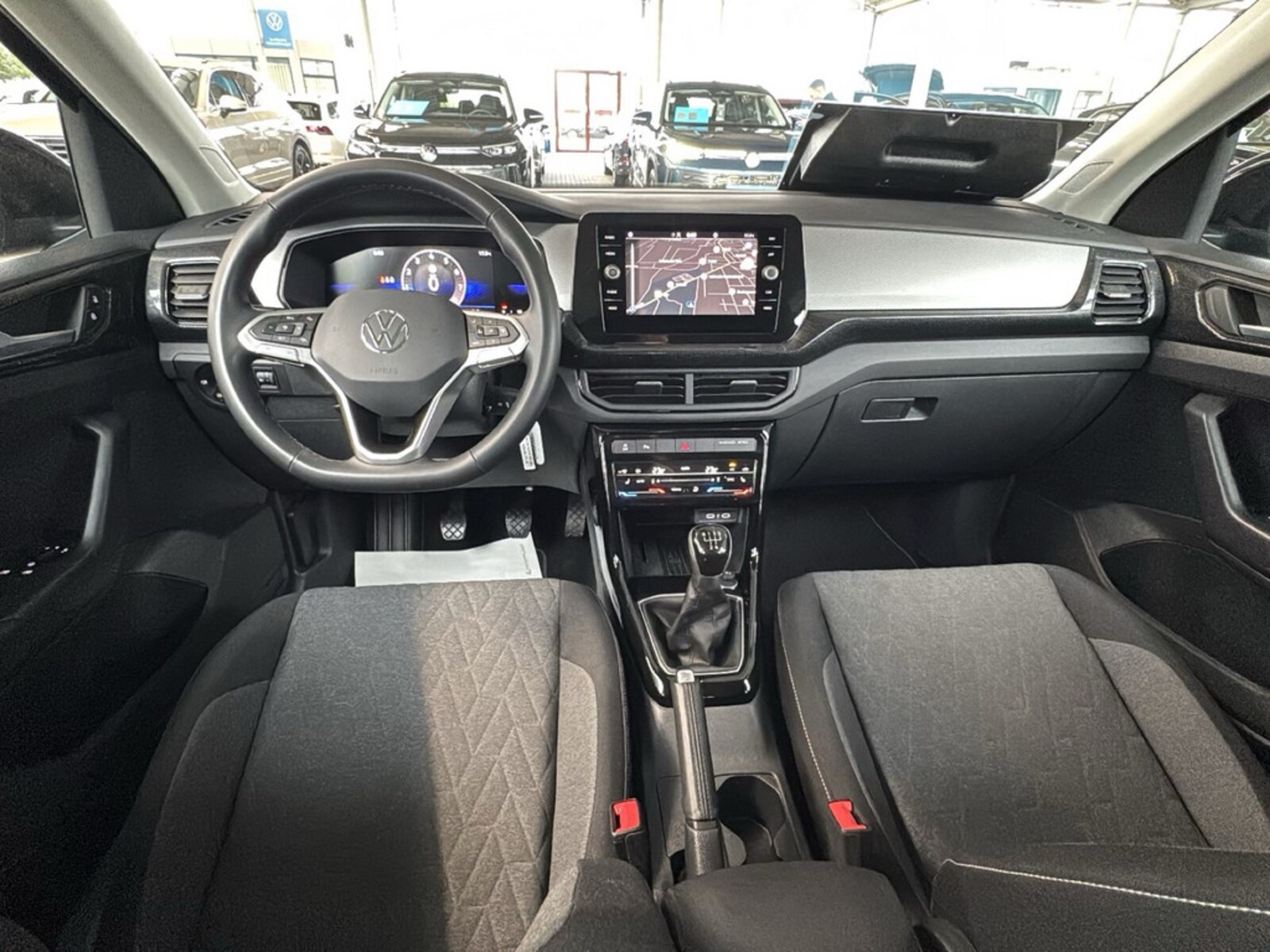 Volkswagen T-Cross – Bild 12