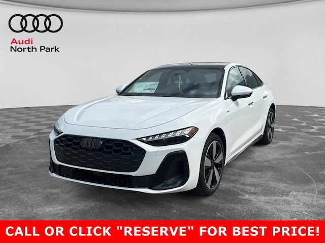 Photo of 2026 Audi A5 Sedan 