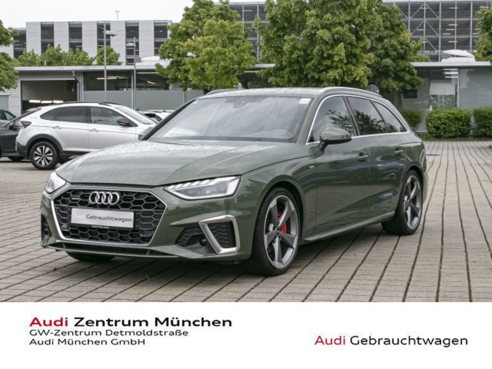Audi A4 Avant