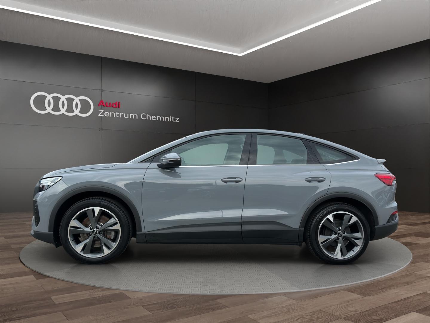 Image about Audi Q4 Sportback e-tron 40 e-tron