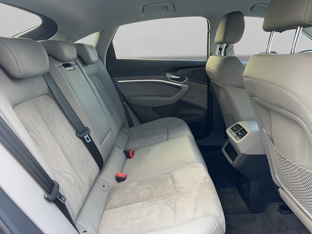 Image about Audi e-tron Sportback advanced 55 quattro