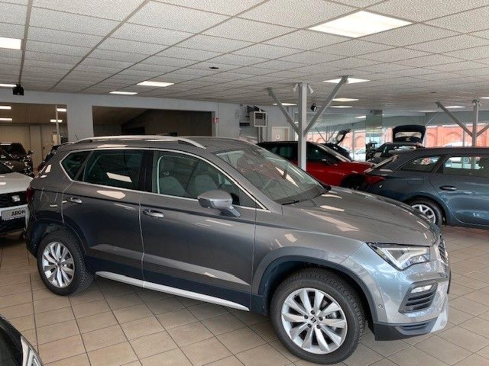 SEAT Ateca – Bild 5