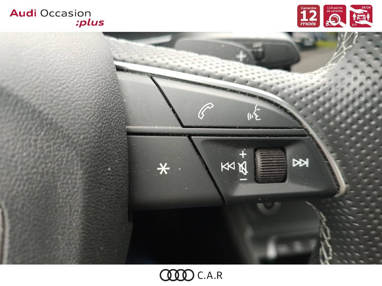 Image about Audi Q3 Sportback S line 40 TDI quattro 147 kW (200 ch) S tronic