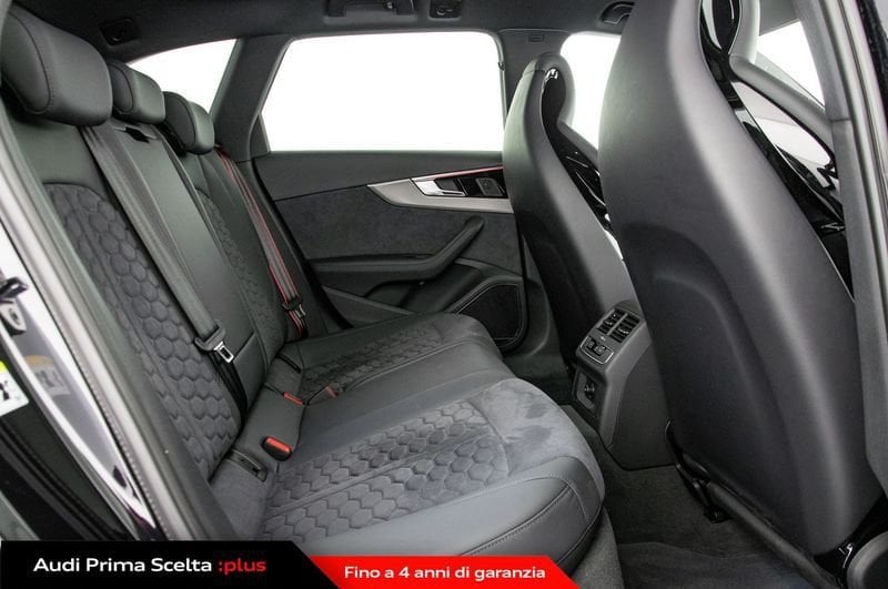 Immagine di Audi RS 4 Avant RS 4 Avant 331 kW (450 CV) tiptronic - Vista: for more details contact your dealer