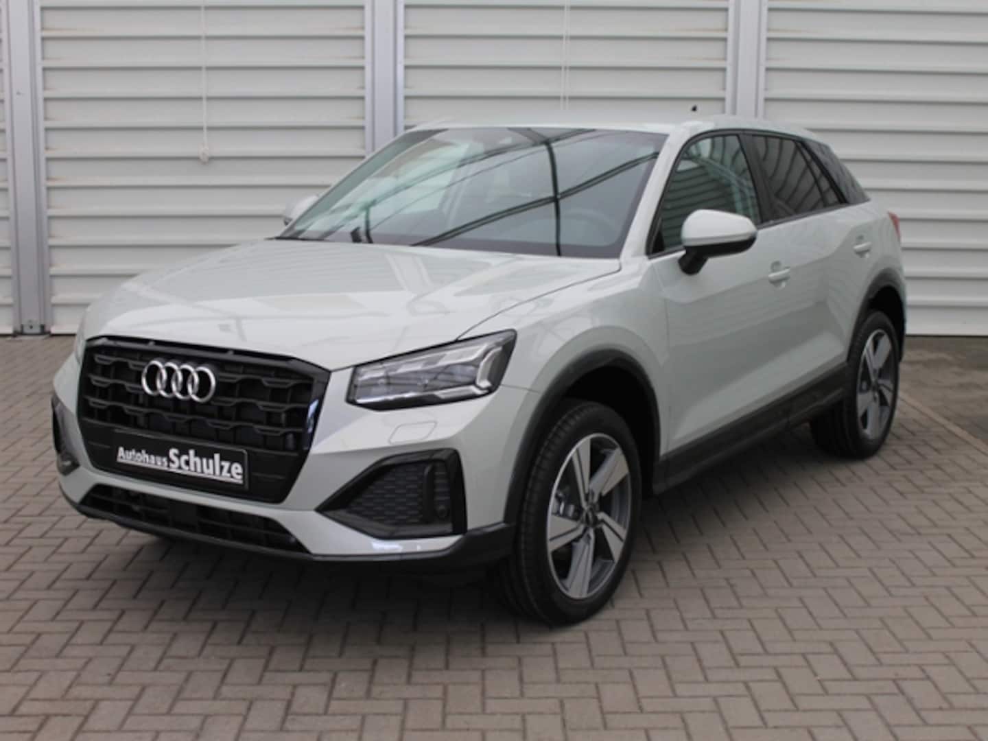 Bild über Audi Q2 advanced 35 TFSI S tronic - für weitere Informationen kontaktieren Sie den Audi Partner