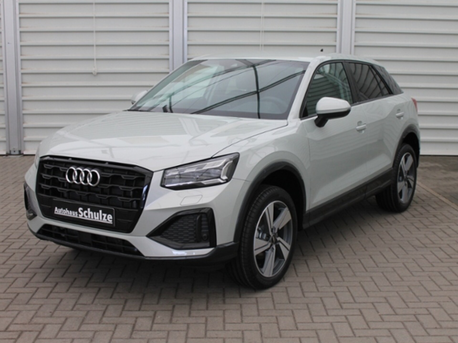 Audi Q2 Advanced