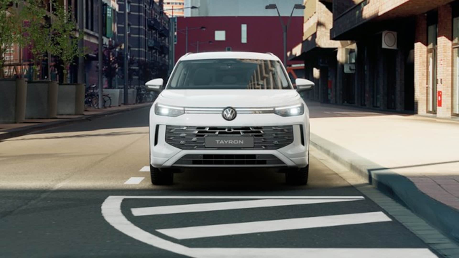 Volkswagen Tayron Elegance