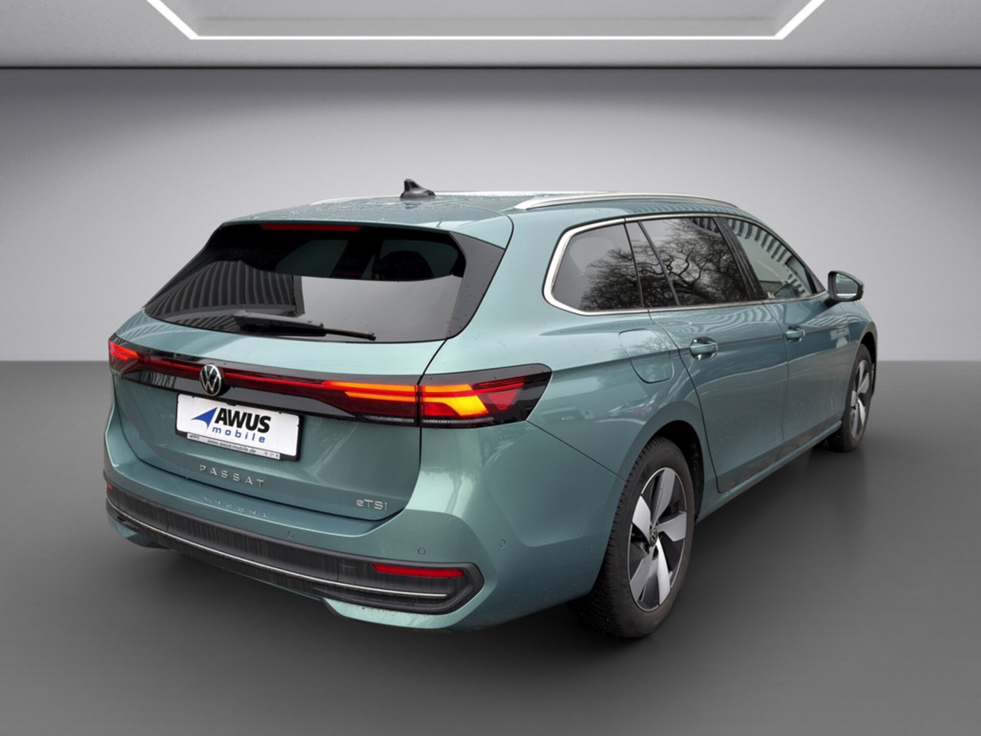 Volkswagen Passat Business